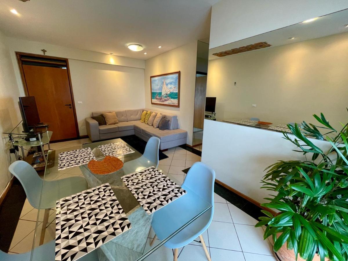 Beira Mar 2 Quartos Com Ar E Cozinha Completa มาเซโอ ภายนอก รูปภาพ
