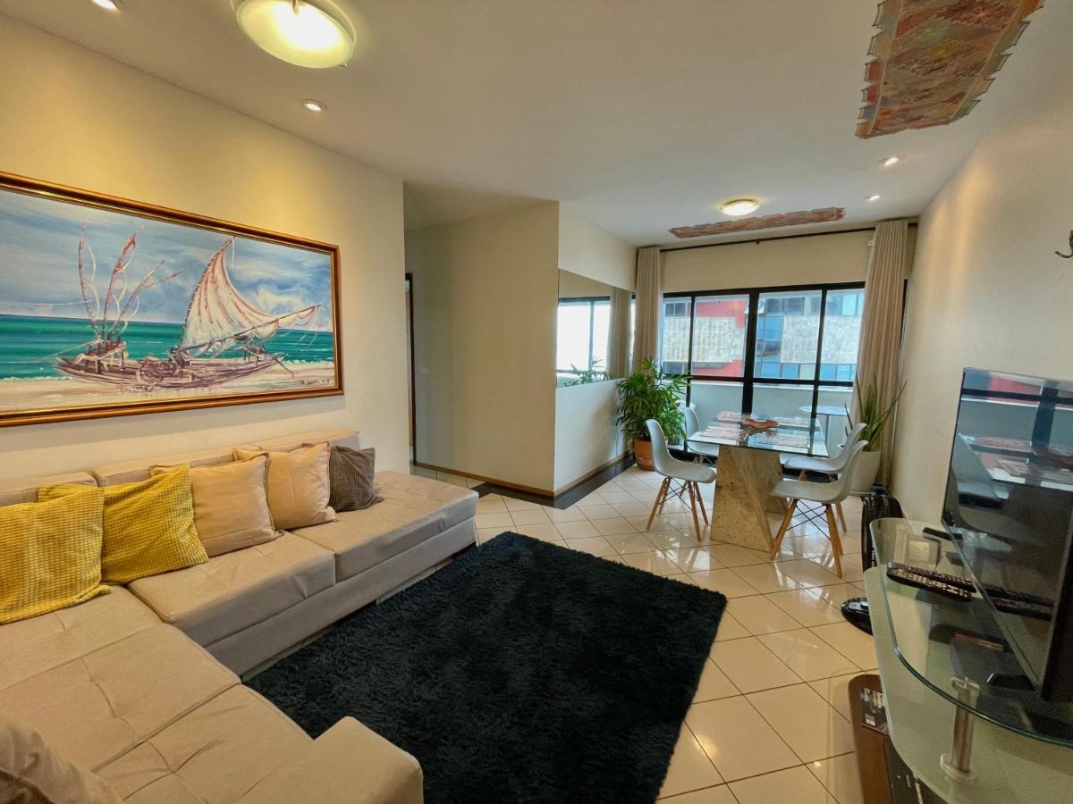 Beira Mar 2 Quartos Com Ar E Cozinha Completa มาเซโอ ภายนอก รูปภาพ
